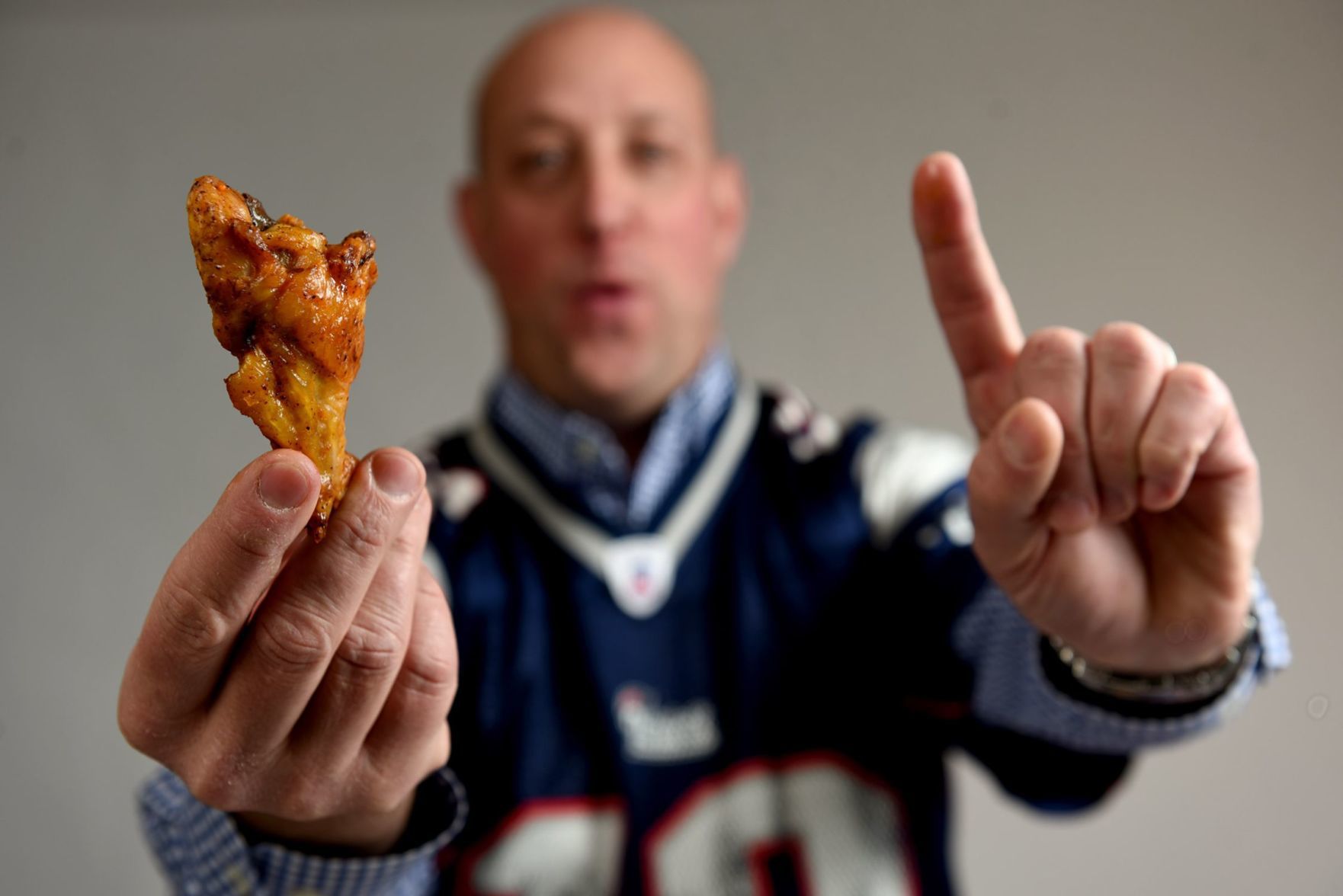 Super Bowl snacks